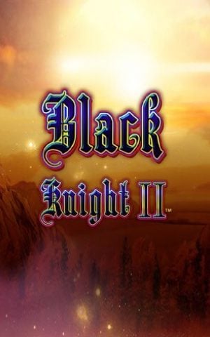 Black Knight 2 slot logo