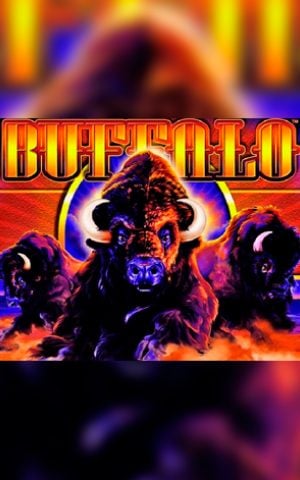 Buffalo slot logo