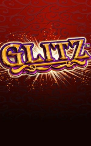 Glitz slot logo