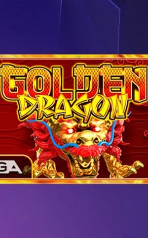 Golden Dragon slot logo