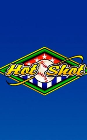 Hot Shot slot logo