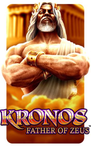 Kronos slot logo