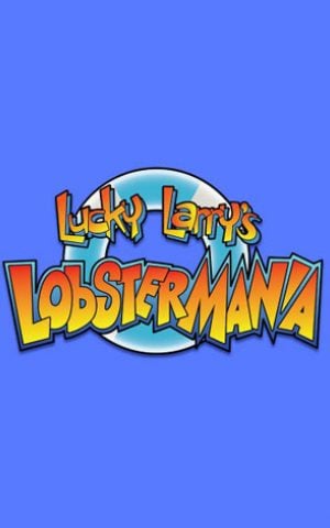 Lobstermania slot logo