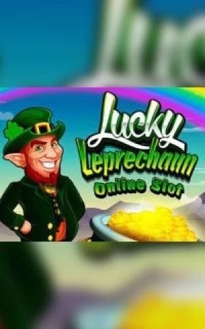 Lucky Leprechaun Jackpot Feature Image
