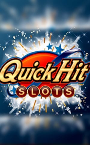 Quick Hit Platinum slot logo