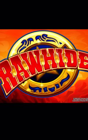 Rawhide Slot Logo Image