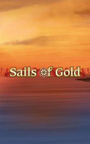 Sails Of Gold slot logo