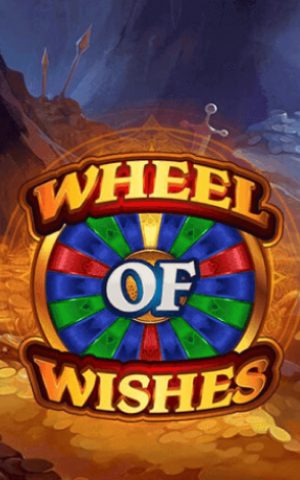 Wheel Of Wishes slot logo