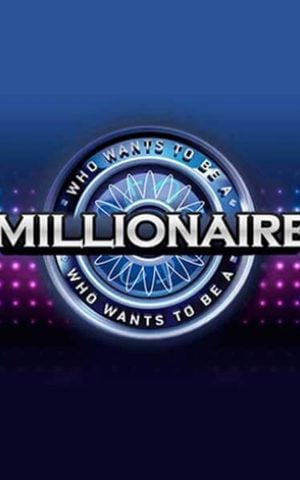 Who Wants To Be A Millionaire slot logo