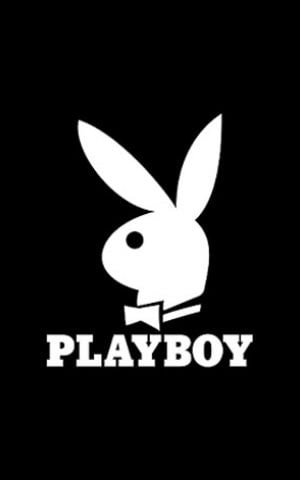 Playboy slot logo