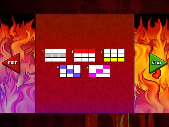 7s to Burn slot game image