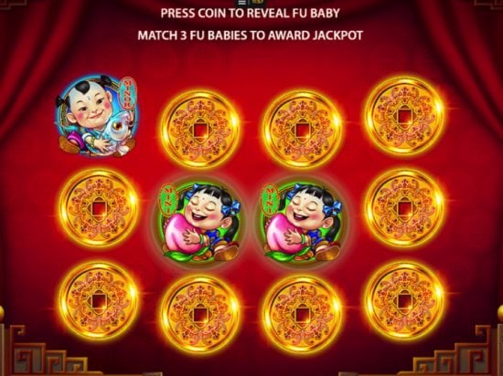 88 Fortunes slot game image