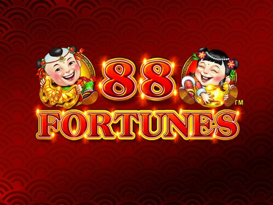 88 Fortunes slot game image