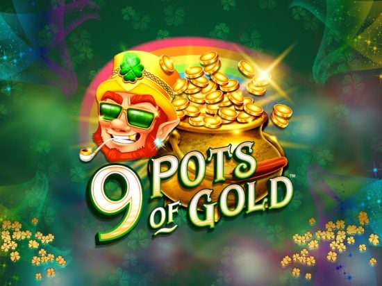 9 Pots of Gold slot game image