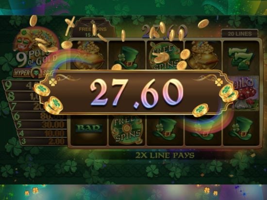 9 Pots of Gold slot game image