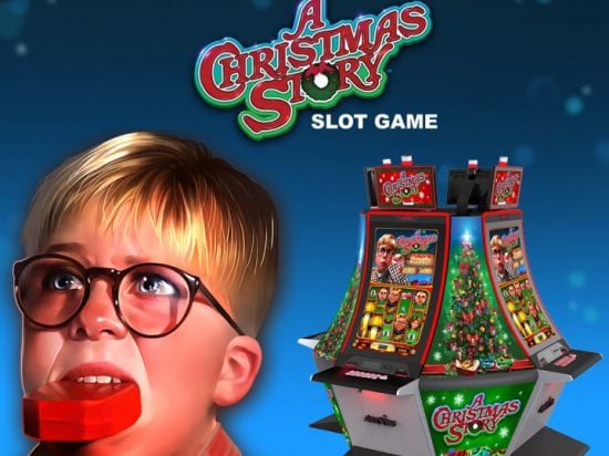 A Christmas Story slot game image