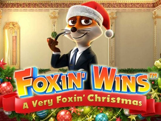 Foxin’ Wins: A Very Foxin’ Christmas slot game image