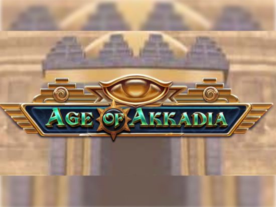 Age of Akkadia slot game image