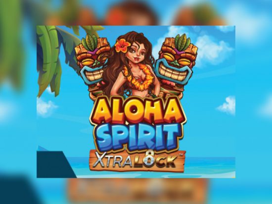 Aloha Spirit Xtralock slot game image