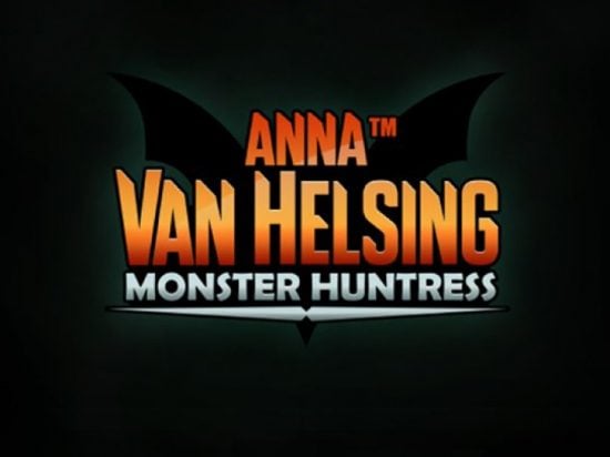 Anna Van Helsing Monster Huntress slot game image