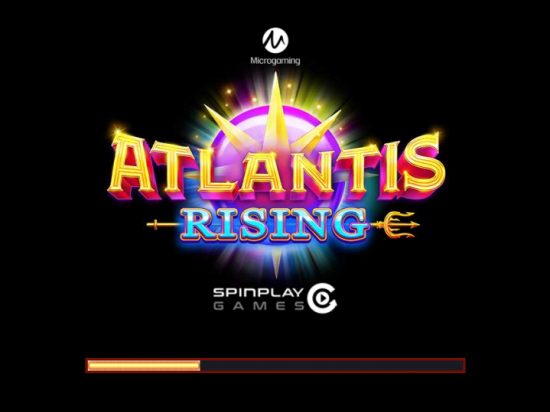 Atlantis Rising Slot Game Image
