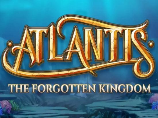 Atlantis: The Forgotten Kingdom slot game image
