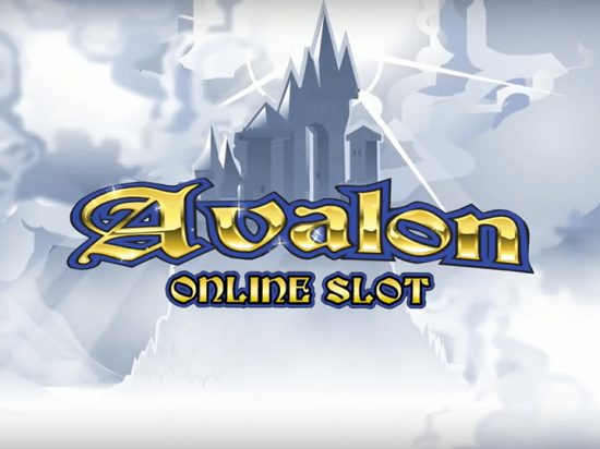 Avalon Slot Game Image