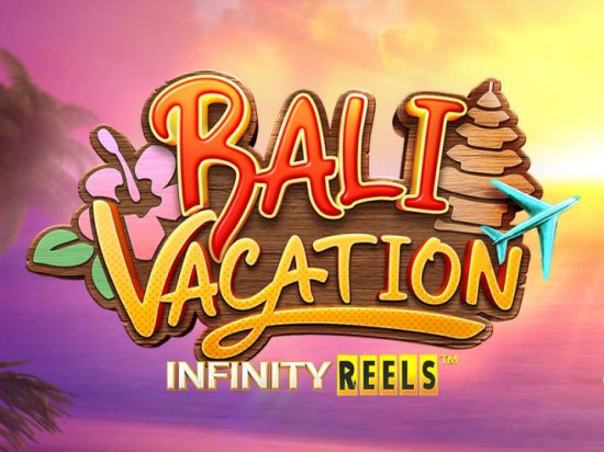 Bali Vacation Infinity Reels slot game image