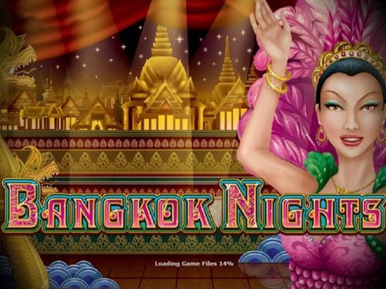 Bangkok Nights Slot Game Image