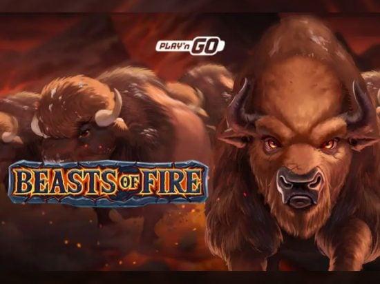 Beasts of Fire slot game image