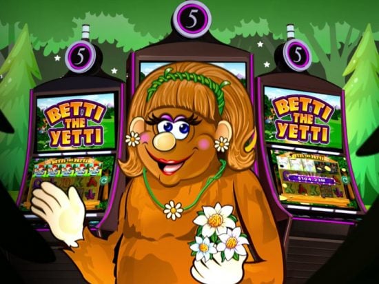 Betti the yetti slot machine download adobe audition 1.5 for pc windows 7 free download