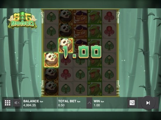 Big Bamboo slot game image