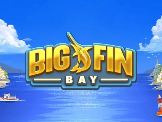 Big Fin Bay slot game image