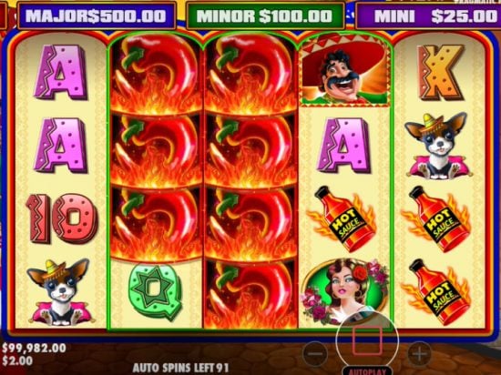 Big Juan slot game image