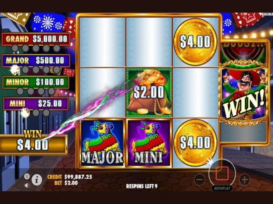 Big Juan slot game image