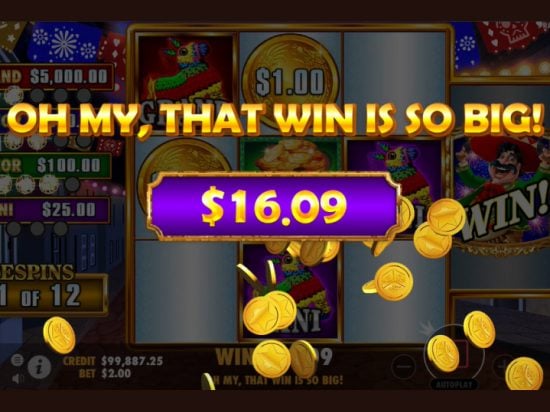 Big Juan slot game image