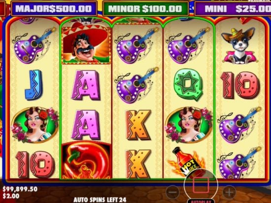 Big Juan slot game image