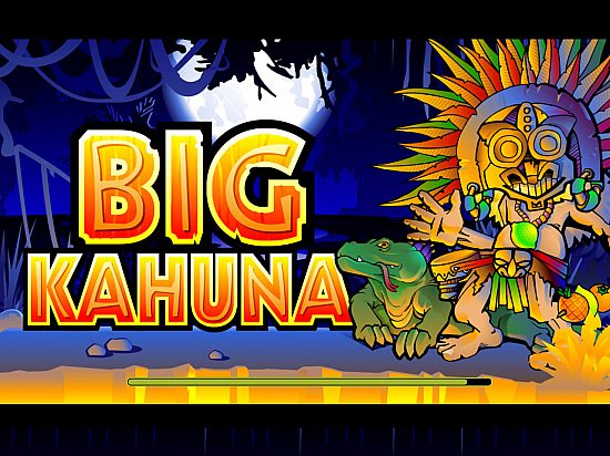Big Kahuna slot game image