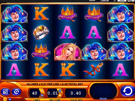 Black Knight 2 Slot Game Image