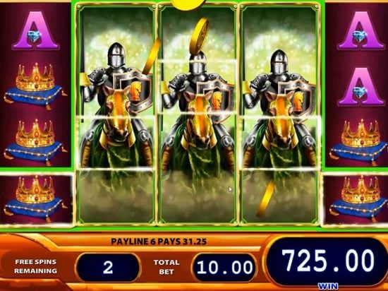 Black Knight 2 Slot Game Image