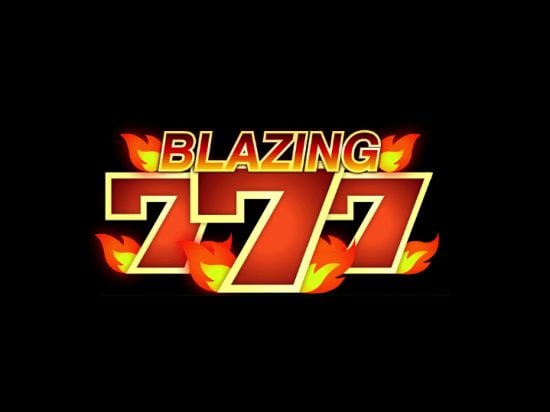Blazing Sevens slot game image