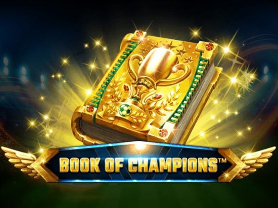 Book of Champions slot game image