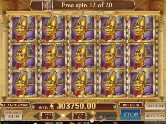 Book Of Dead Slot Game Image