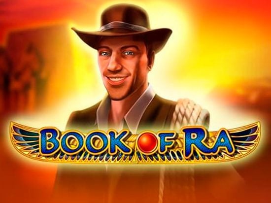 Book of Ra Slot Game Image 1