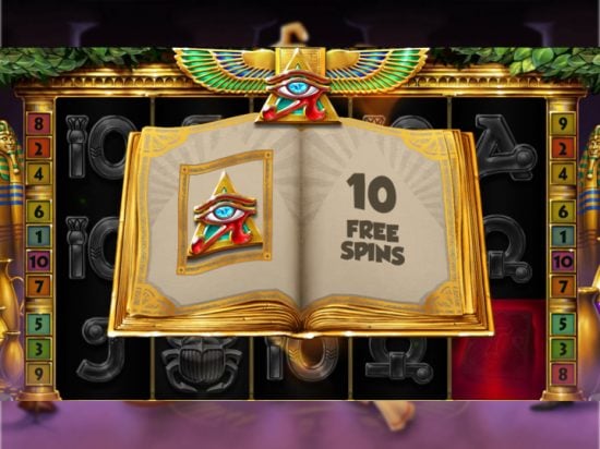 Book of Toro slot game image