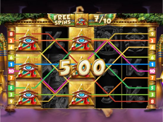 Book of Toro slot game image