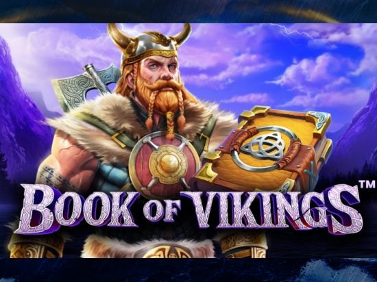 Book of Viking slot game image