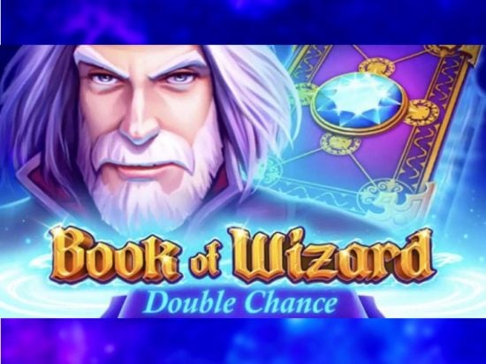 Book of Wizard Double Chance slot game image