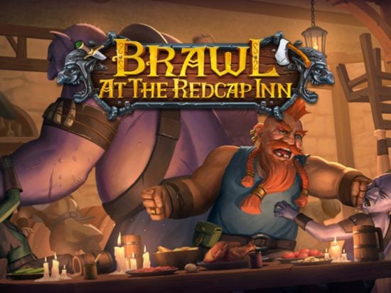 Brawl at the Red Cap Inn Slot Game Image