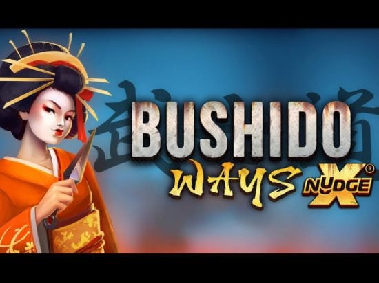 Bushido Ways xNudge slot game image